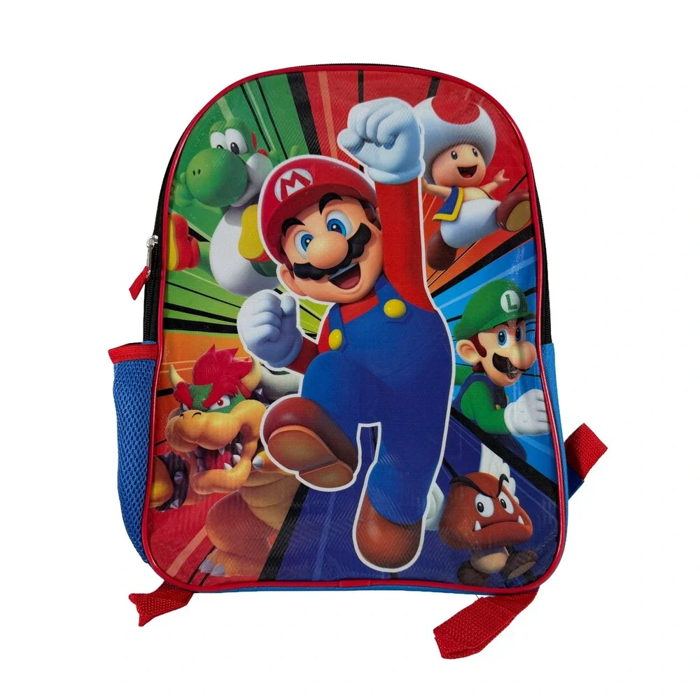 Super Mario Bros 16