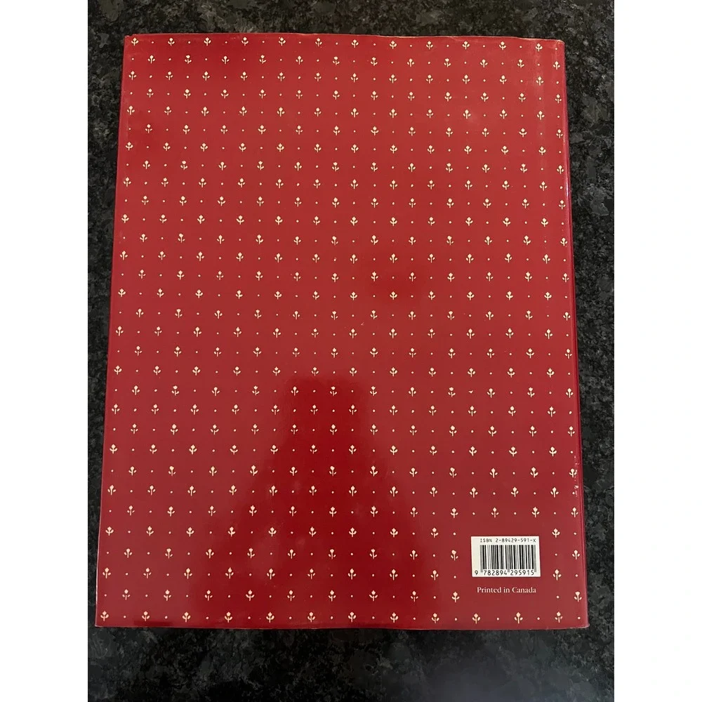 Land O Lakes vintage hardcover