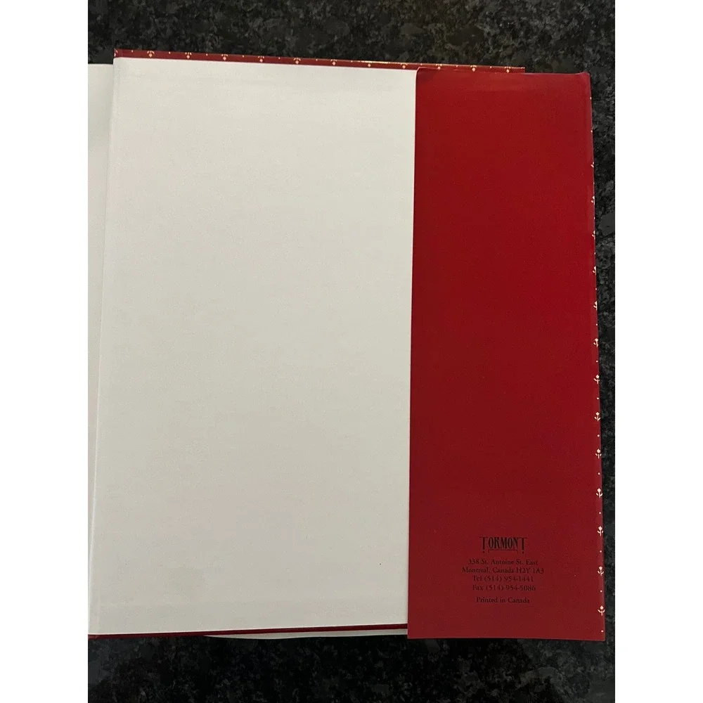 Land O Lakes vintage hardcover