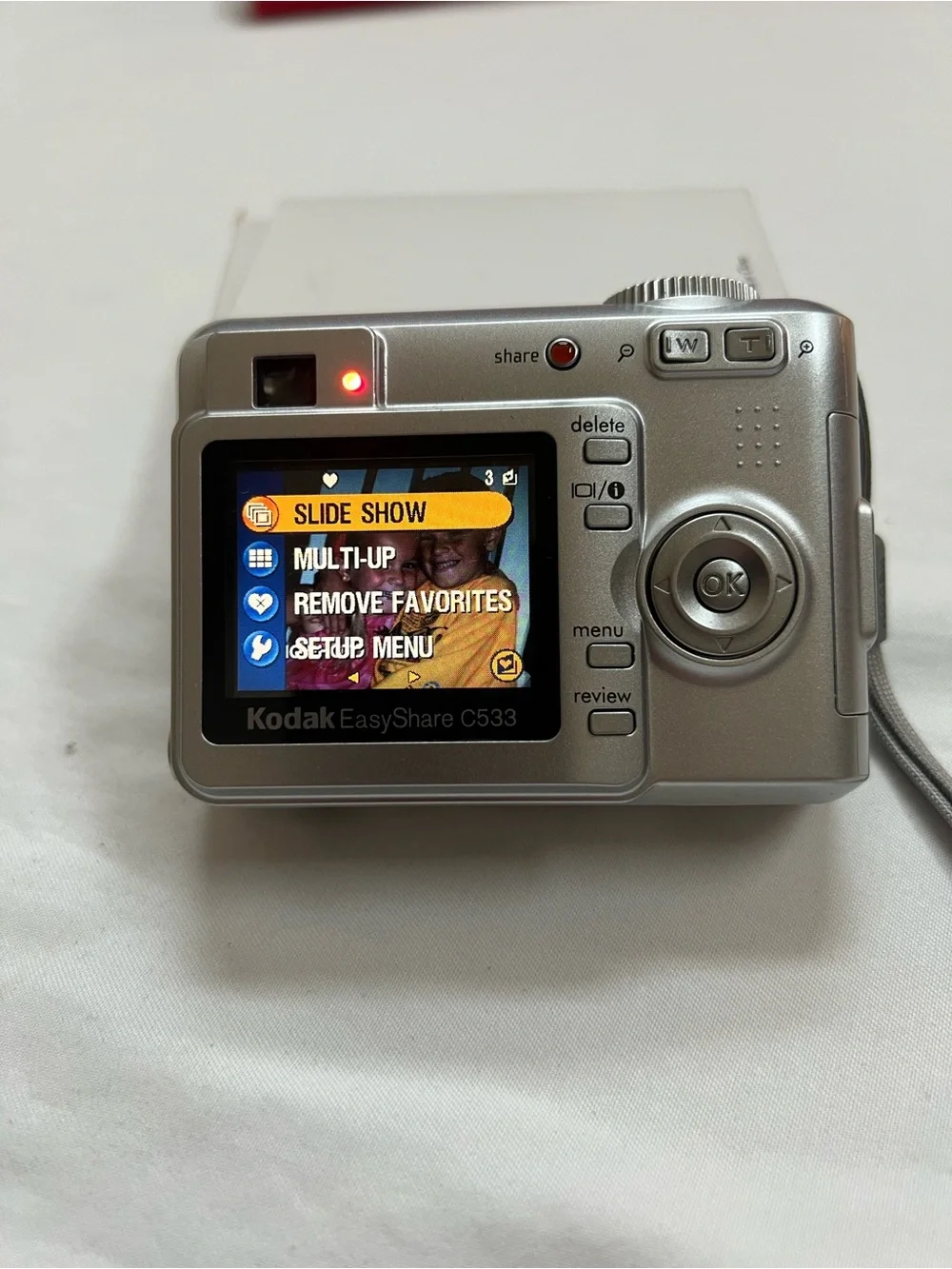 Kodak digital easyshare