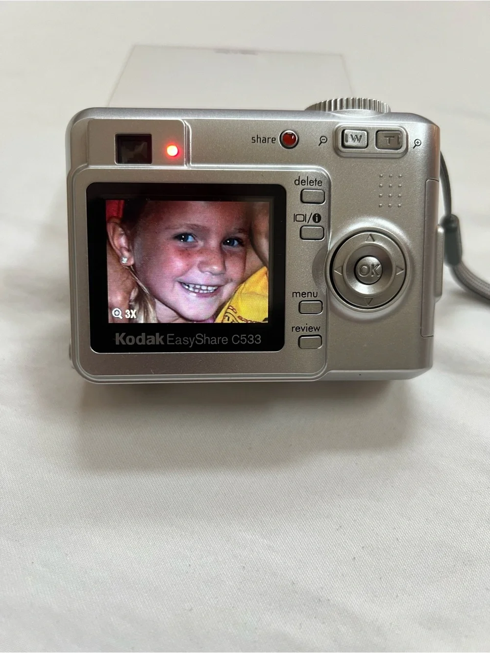 Kodak digital easyshare