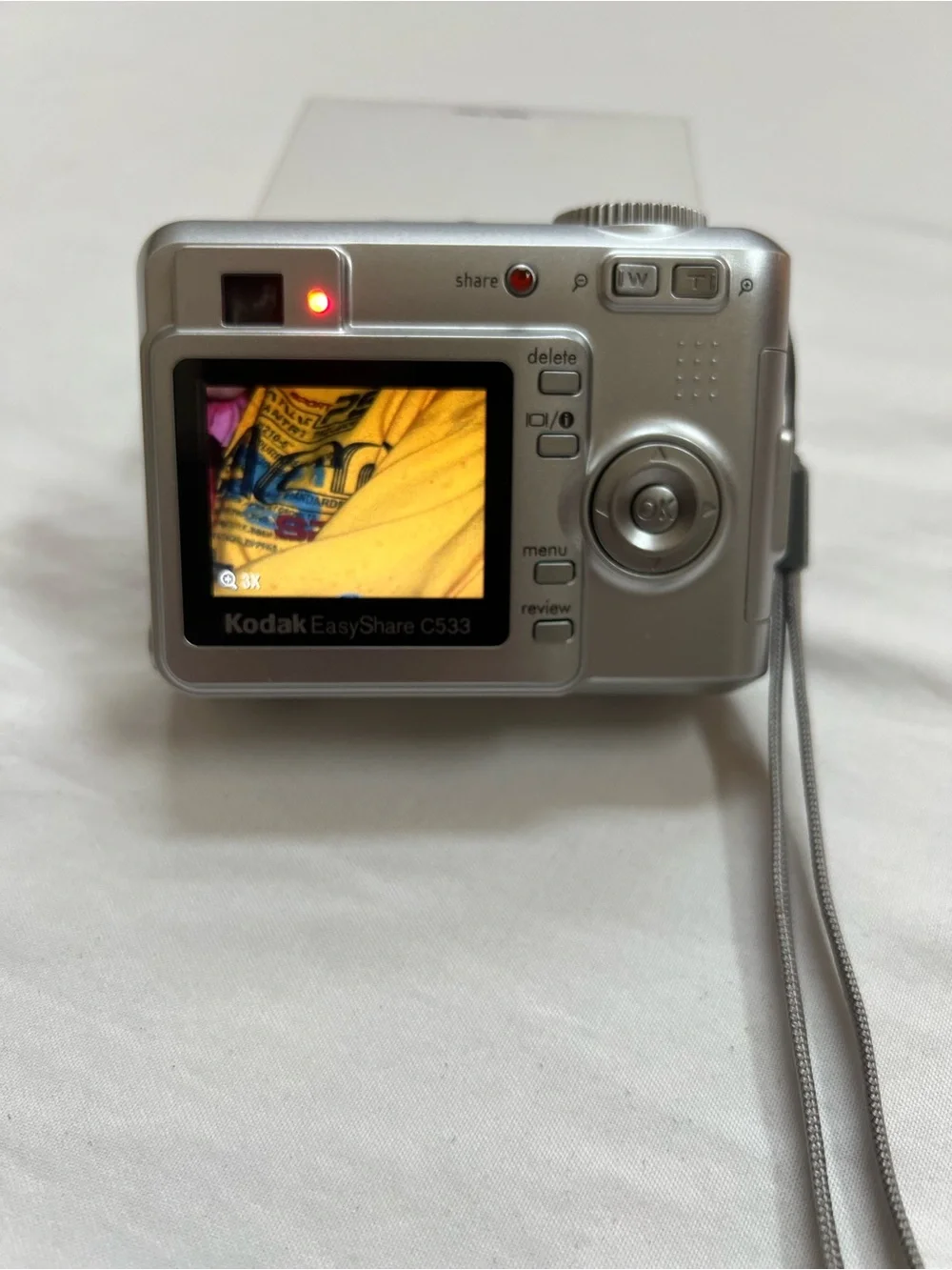 Kodak digital easyshare