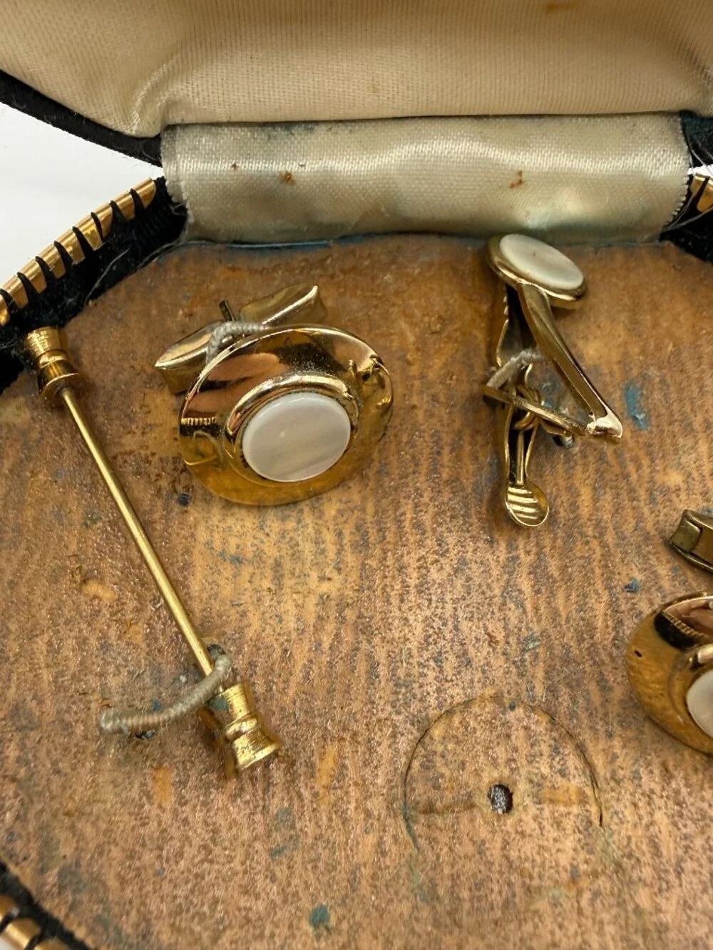 Stacy nib vintage