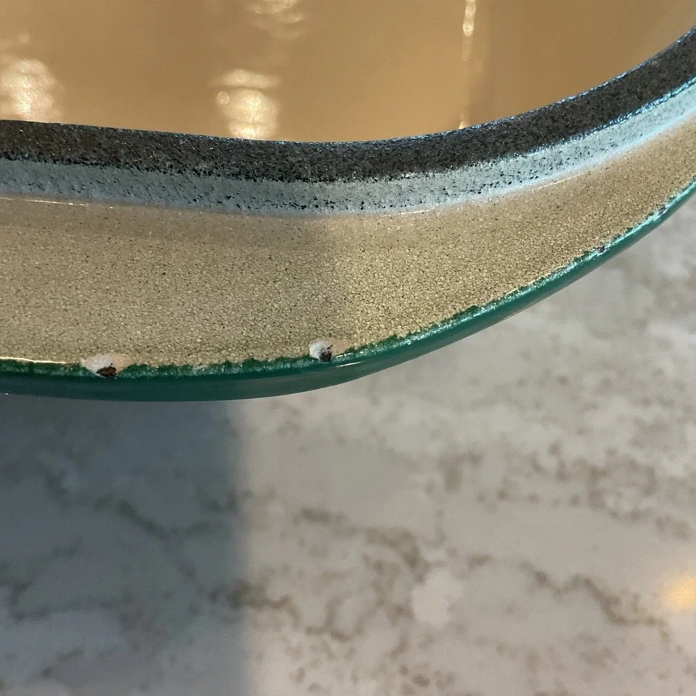 Le Creuset le creuset