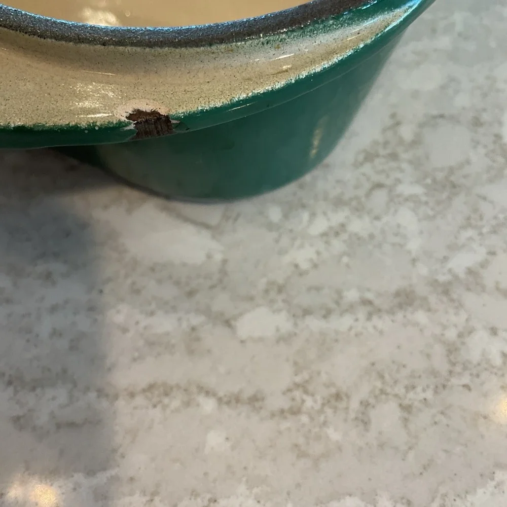 Le Creuset le creuset