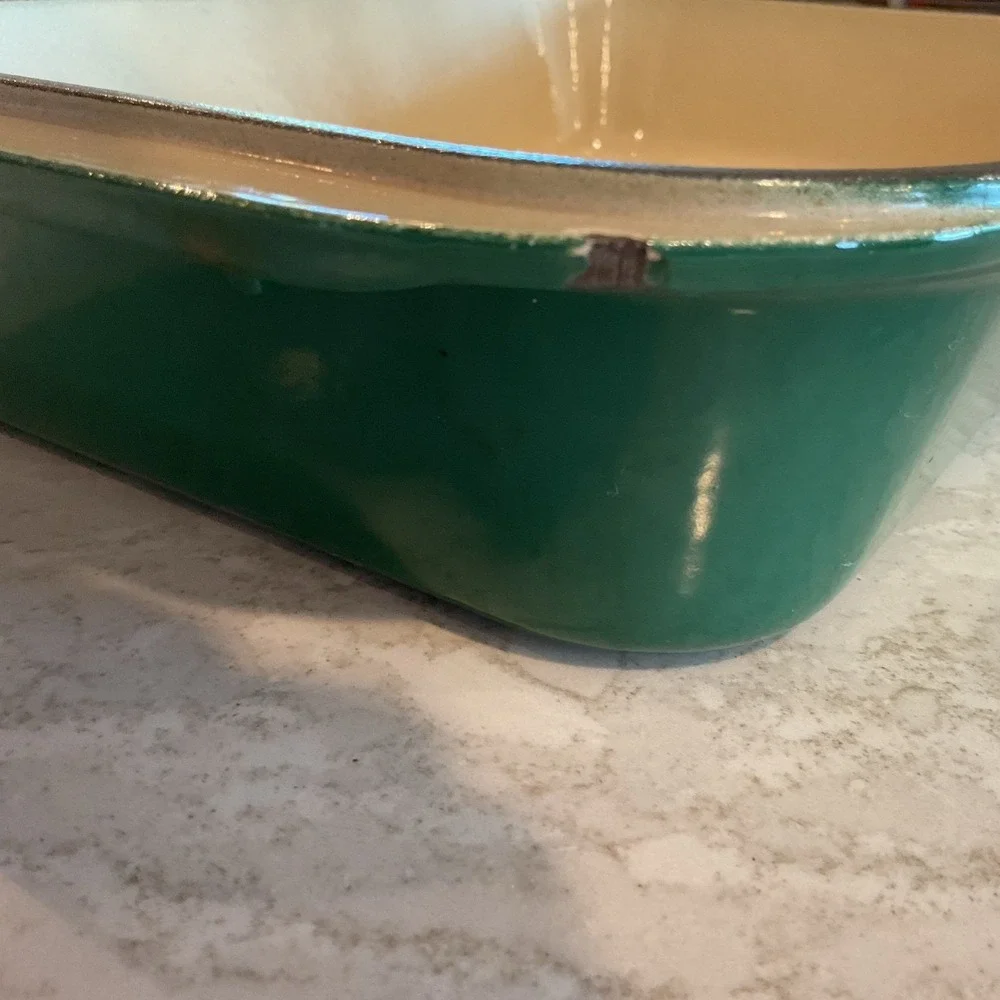 Le Creuset le creuset