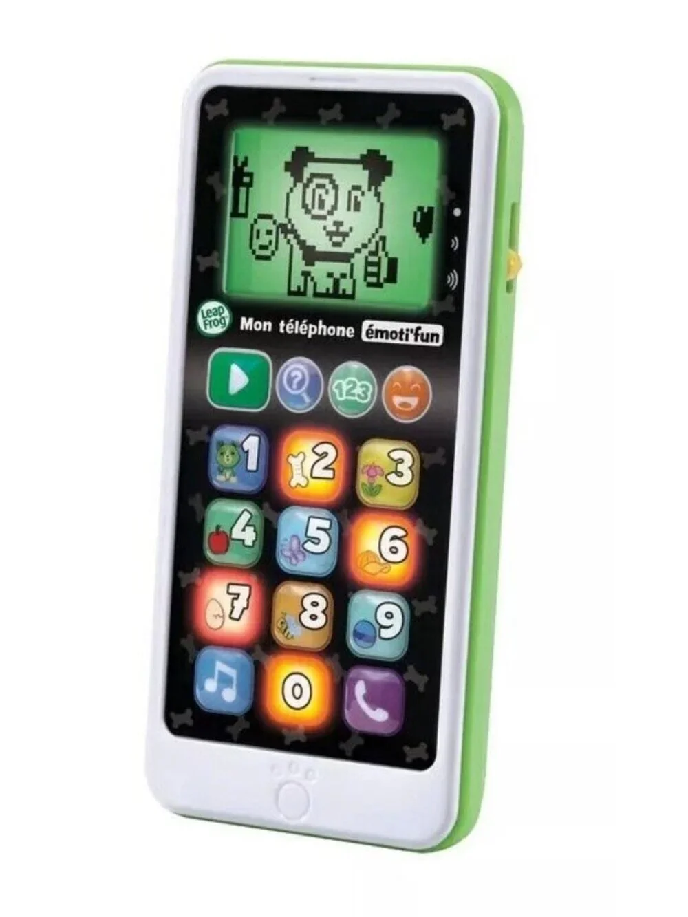 Leapfrog series owned
