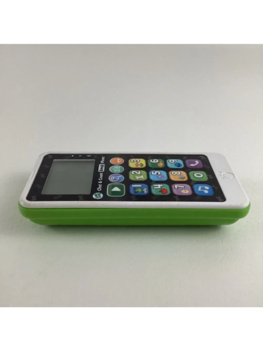 Leapfrog emoji 1+