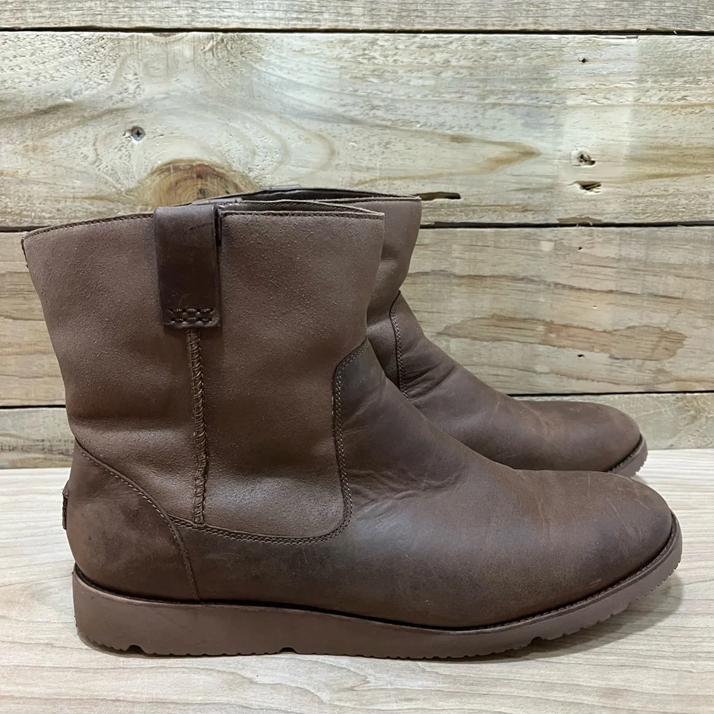 UGG classic ankle