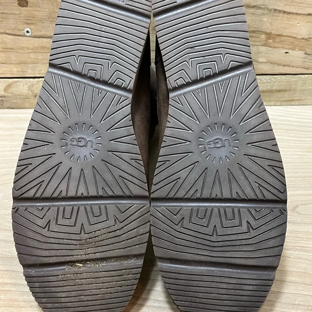 UGG classic ankle