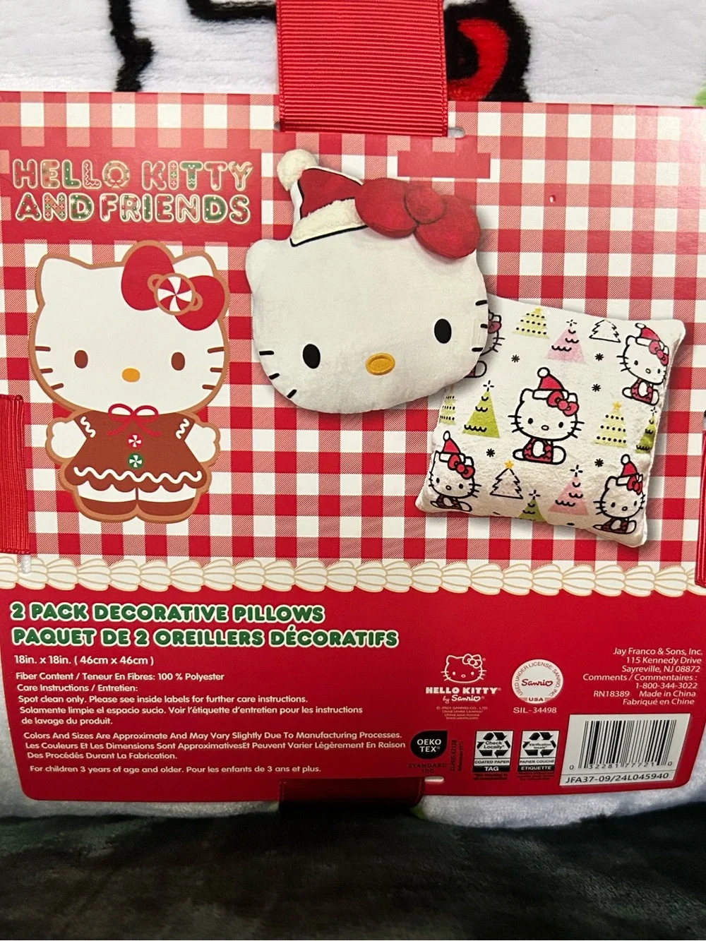 Hello Kitty set two