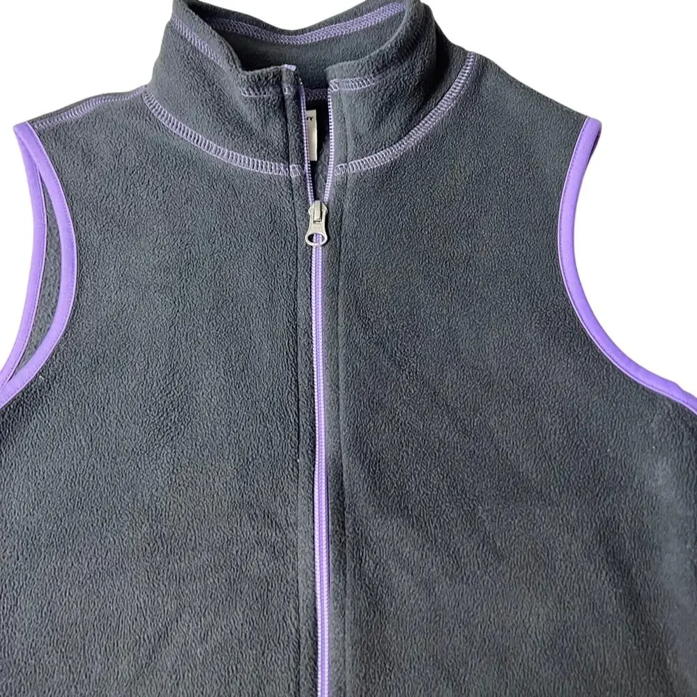 Old Navy Young  Girl's Vest Sz L (14)