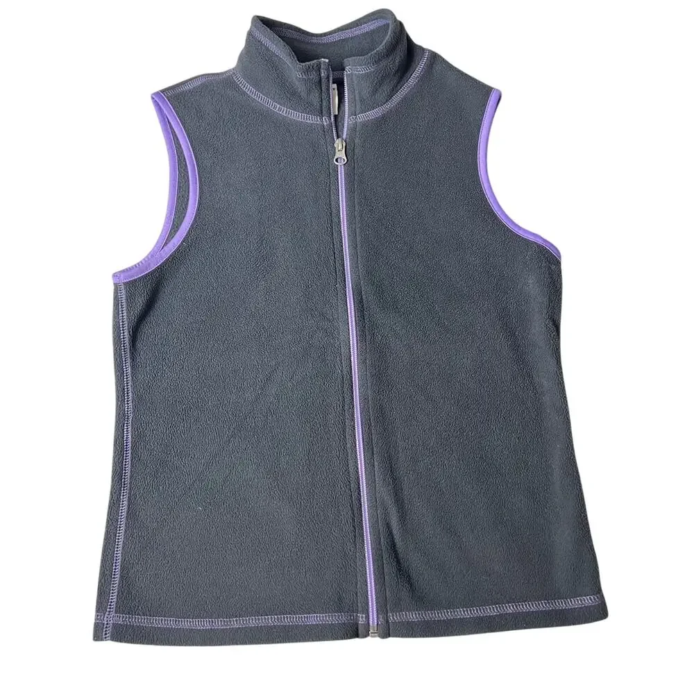 Old Navy Young  Girl's Vest Sz L (14)