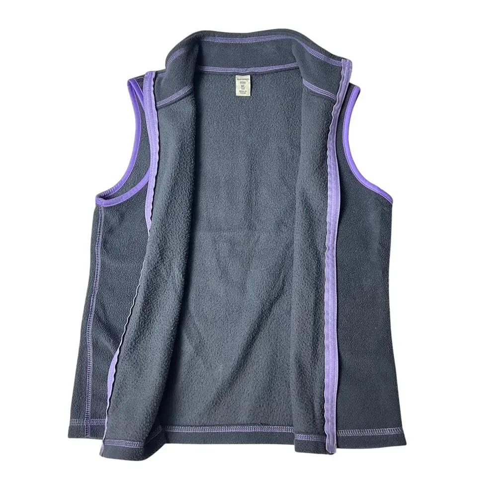 Old Navy Young  Girl's Vest Sz L (14)