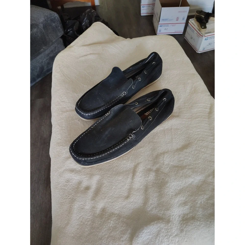 NATHA mens navy