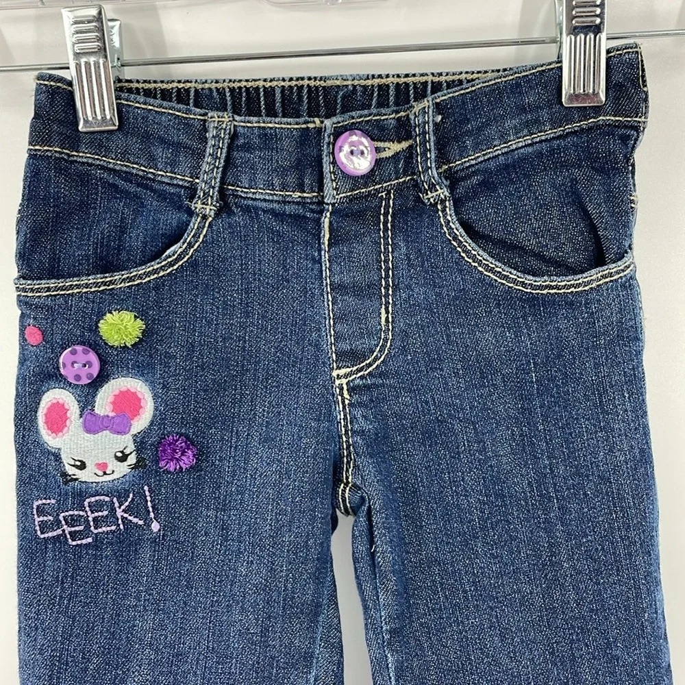 Gymboree 	•	color #cuteandcozy #animalembroidery