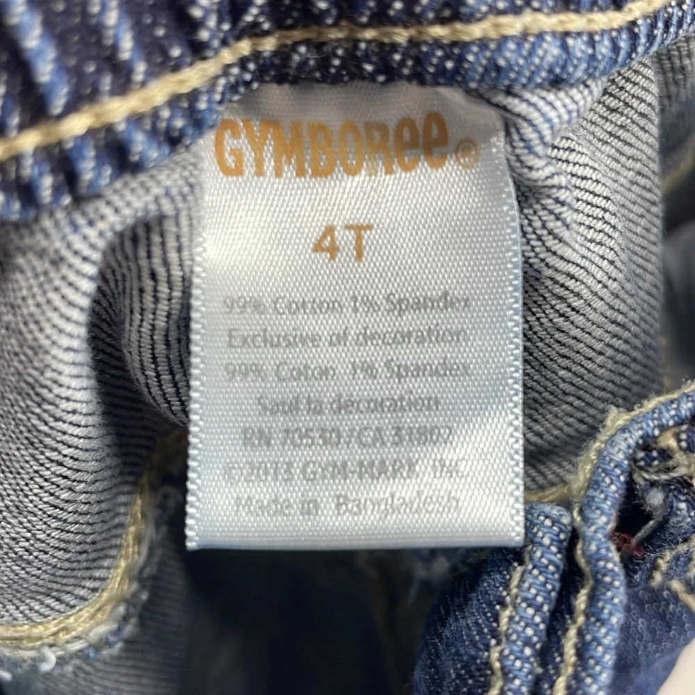Gymboree ankle mouse