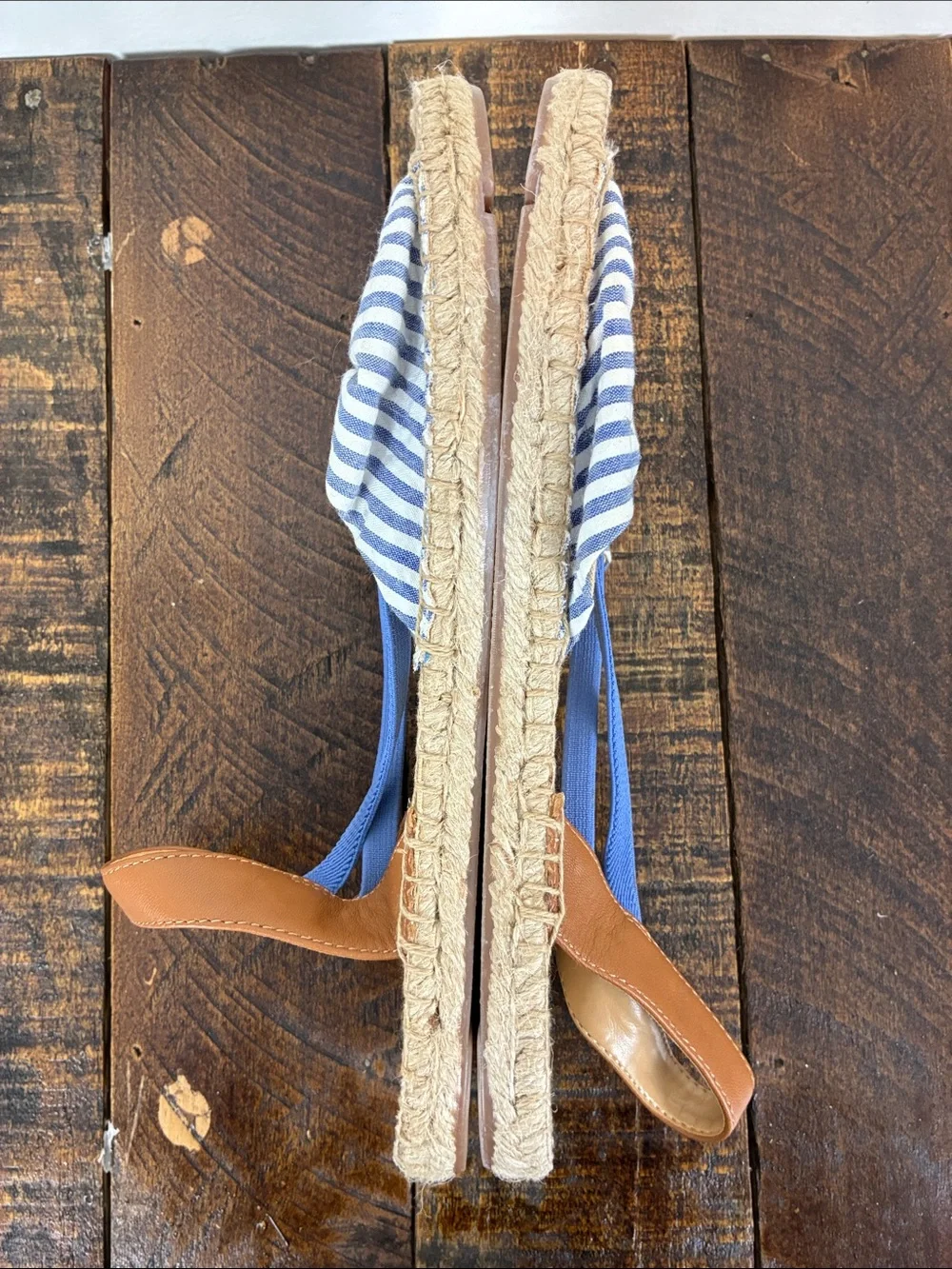 Talbots new espadrille