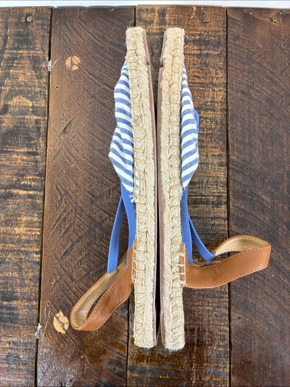 Talbots new espadrille