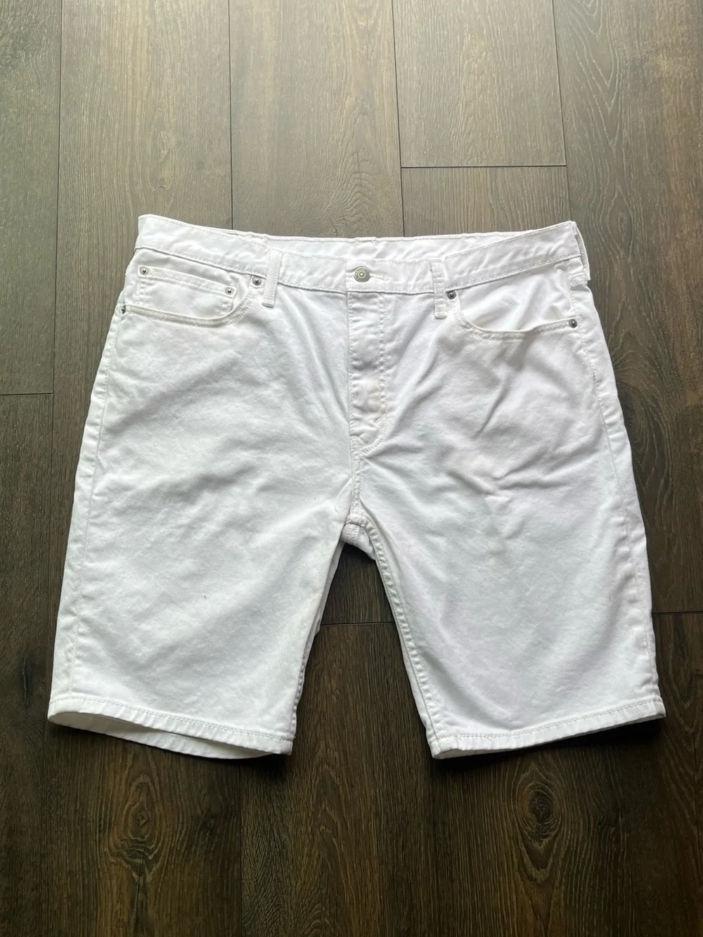 Levis generously used