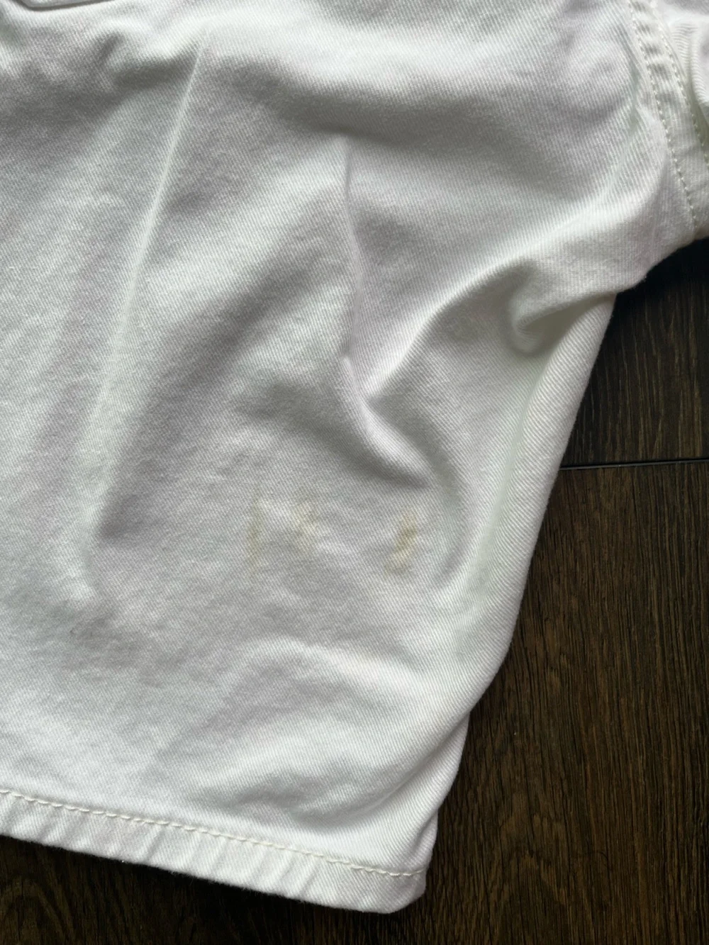 Levis generously used