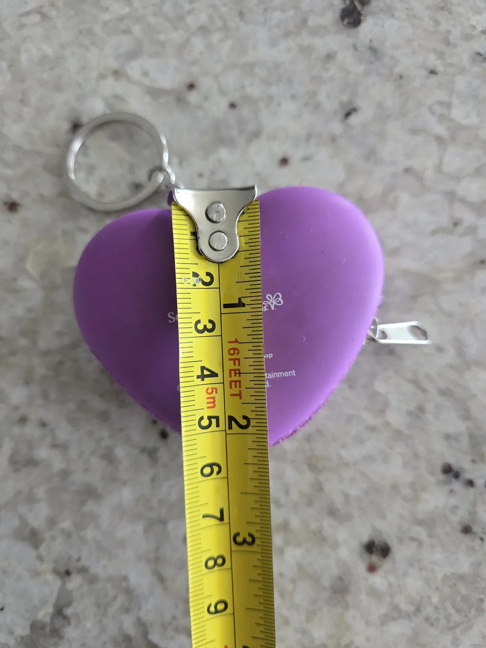 N/A from keychain