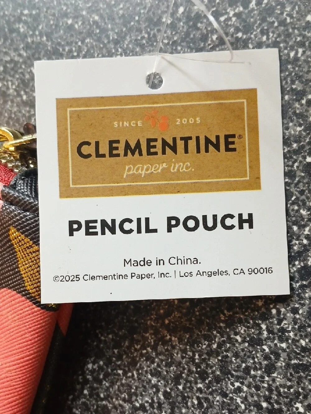 clementine stylish cosmetic
