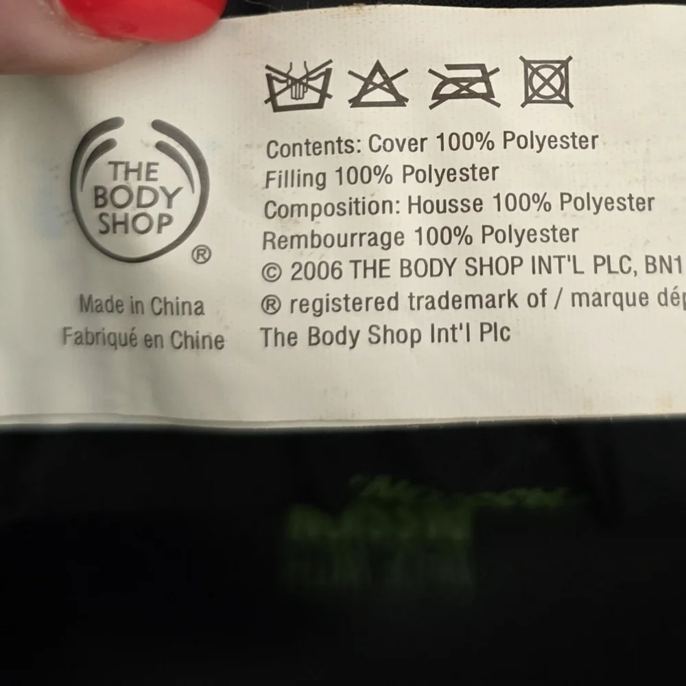 The Body Shop body shop