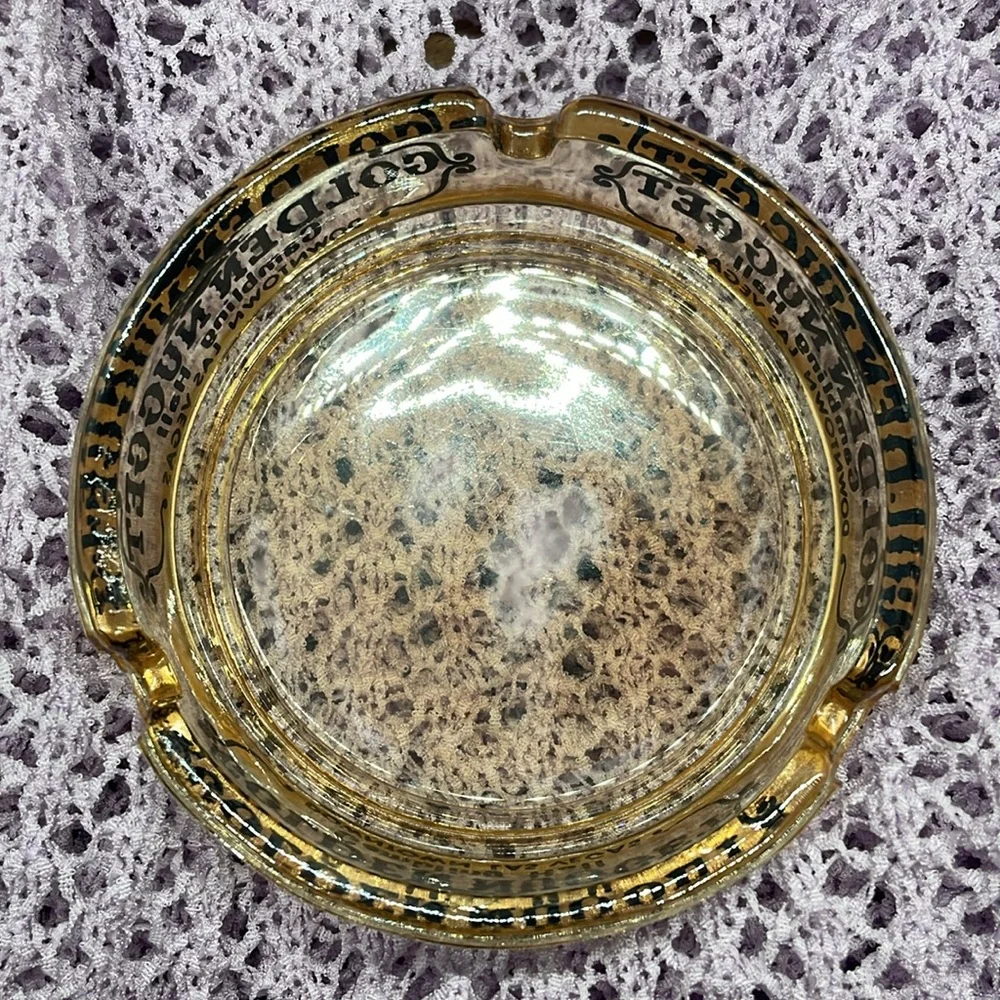 Vintage 60’s golden