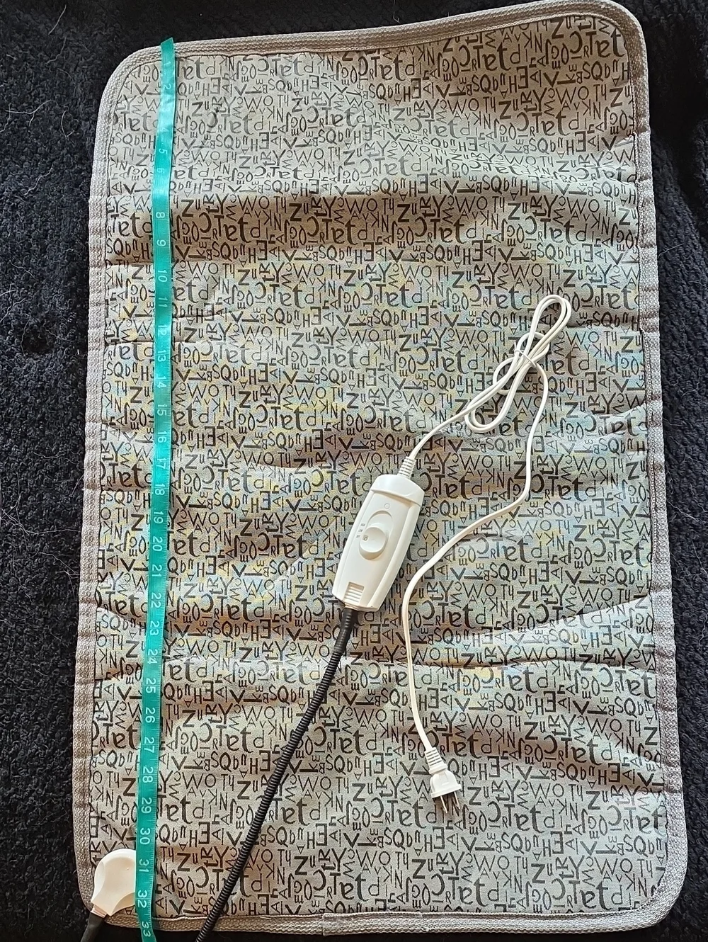 Electric Heated Dog Pad