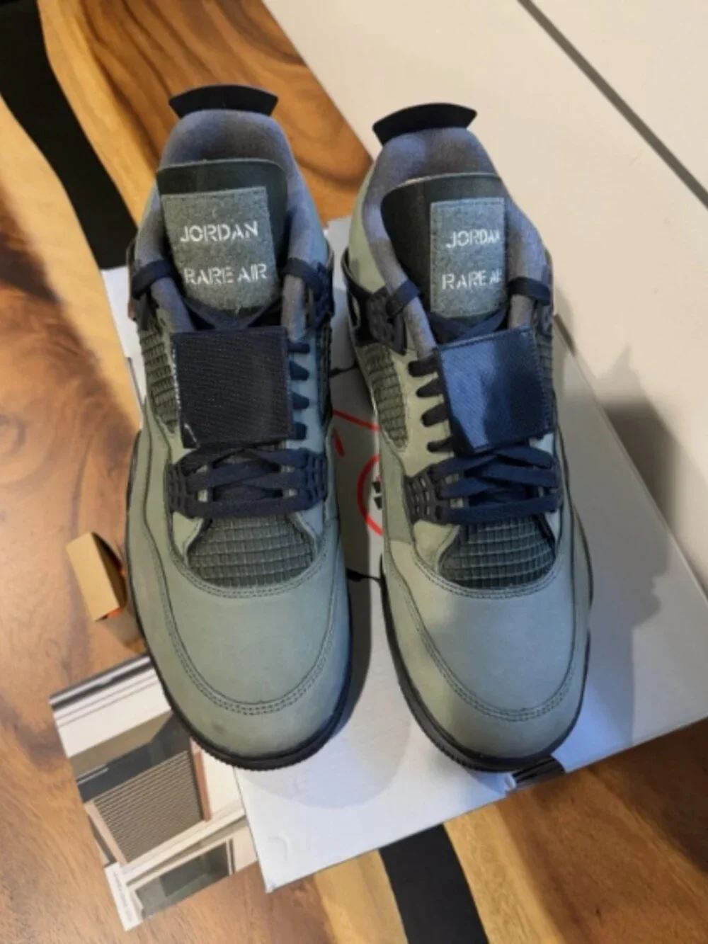 Jordan 38 discussed