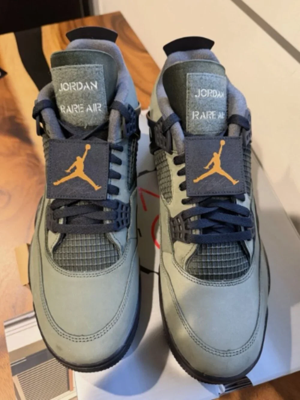 Jordan 43 available