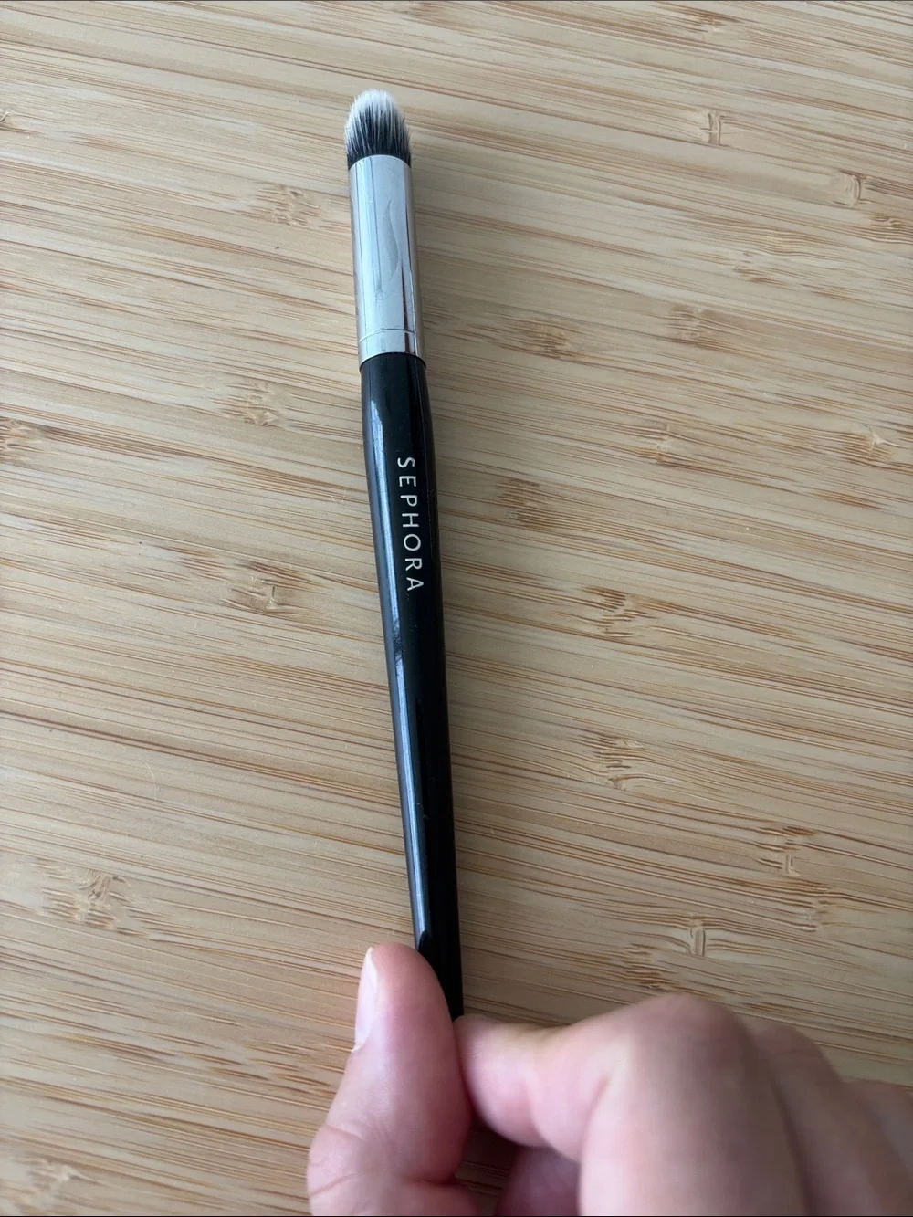 SEPHORA collection PRO Contour Highlight Brush #80 NWOT