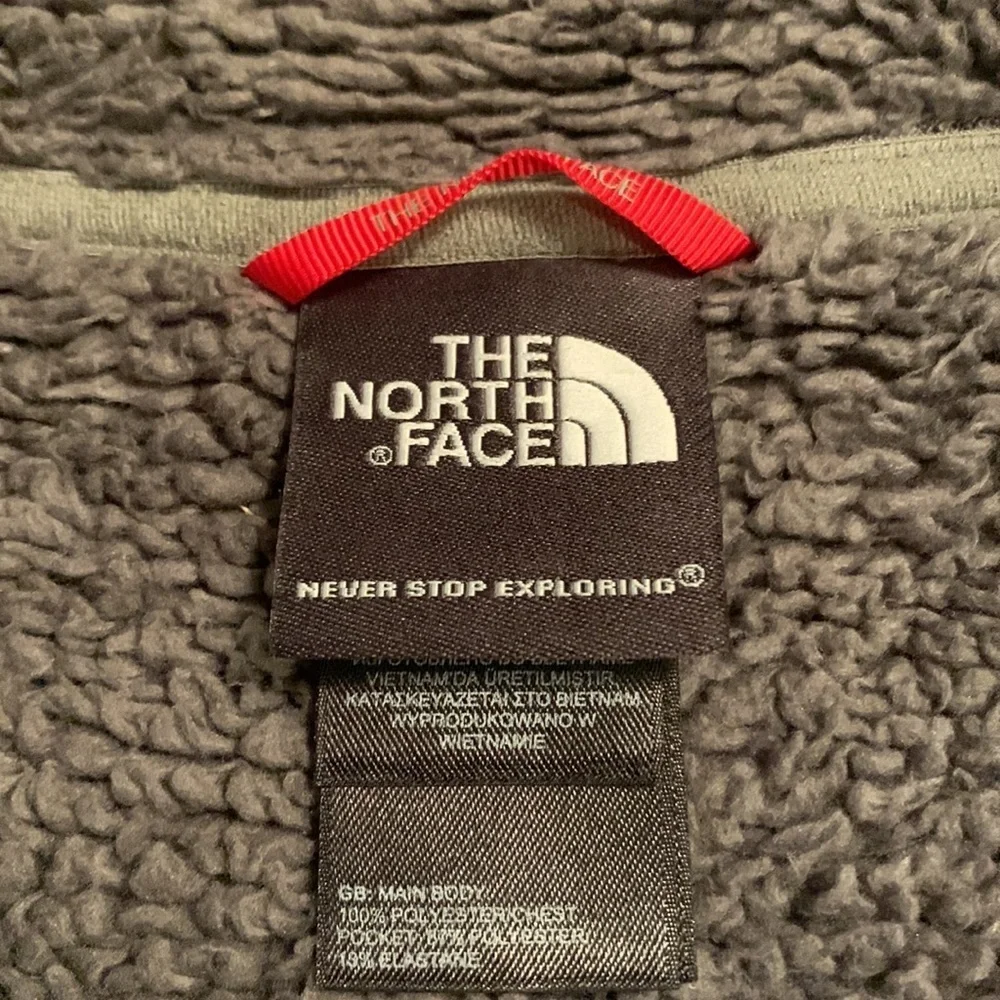 The North Face pre owned