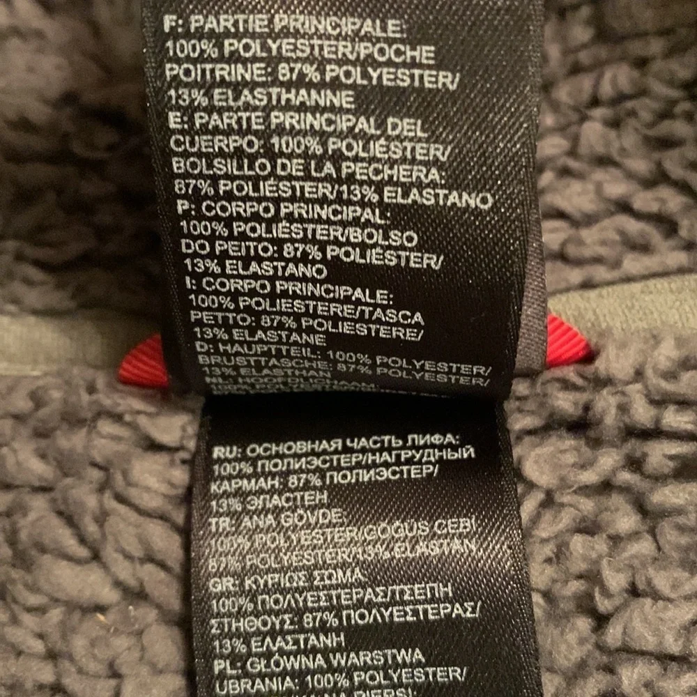 The North Face pre owned