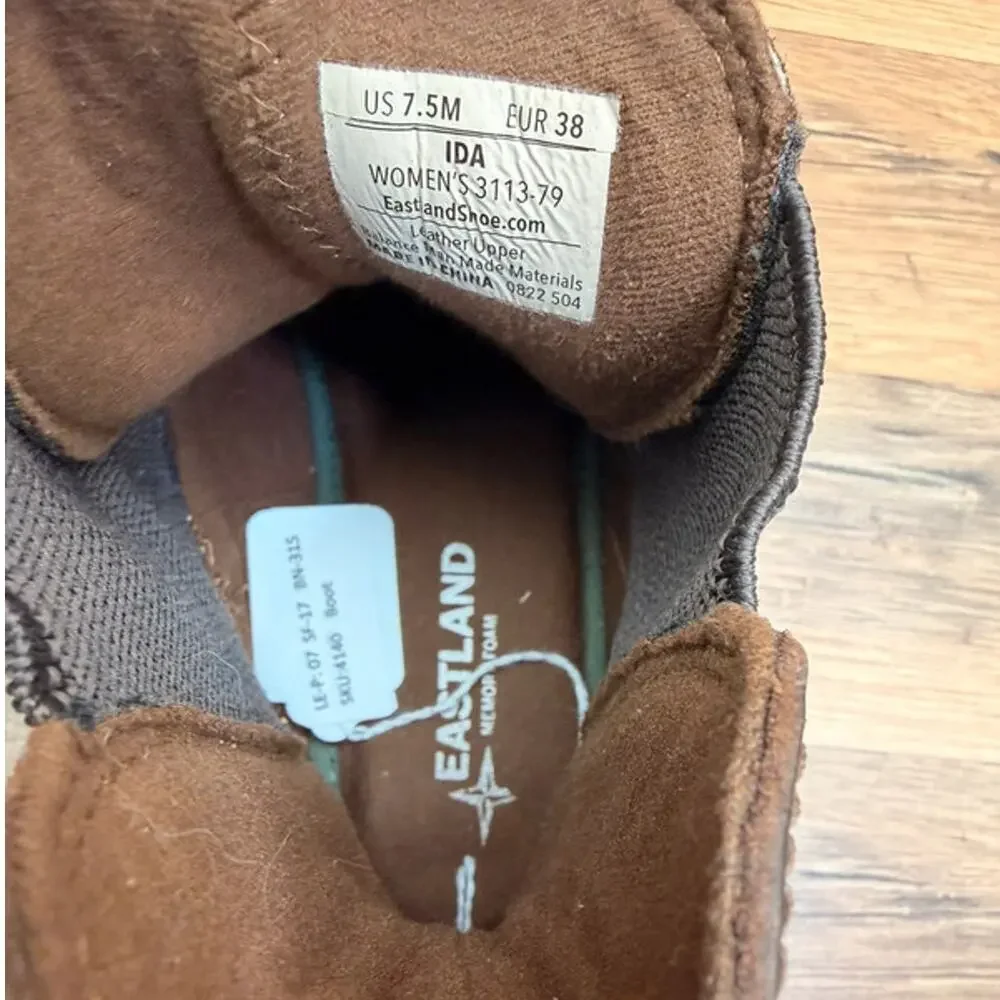Eastland product returned items