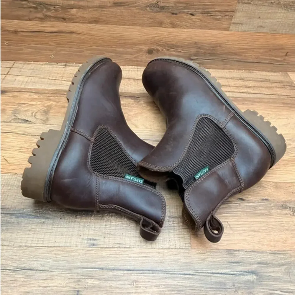 Eastland product shipping refunds