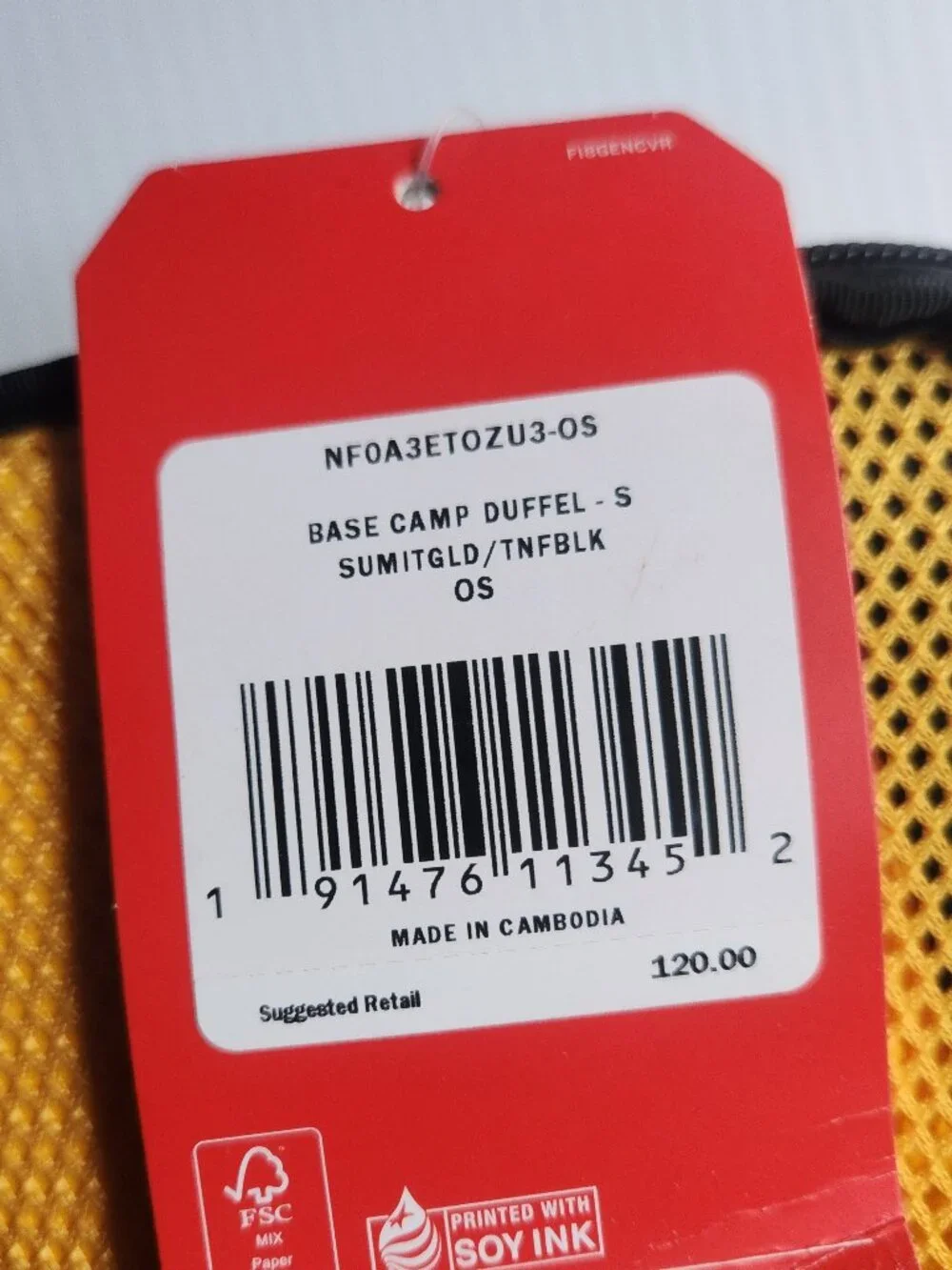 The North Face extreme environments