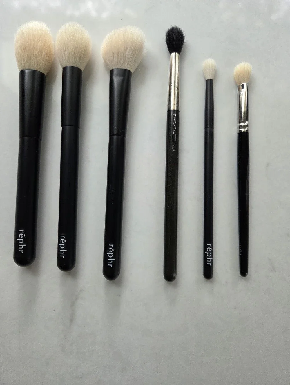 Rephr Face Brush Bundle