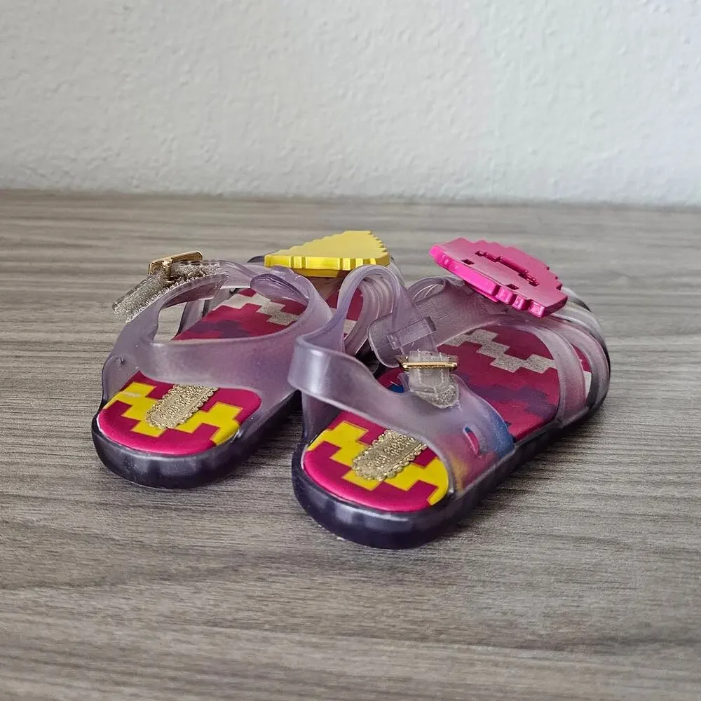 Mini Melissa fair preowned