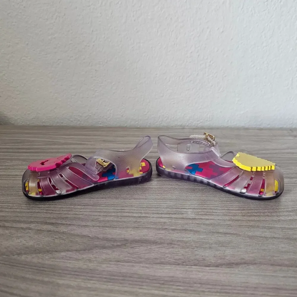 Mini Melissa fair preowned