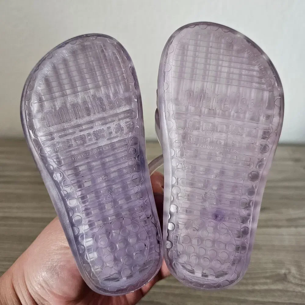 Mini Melissa fair preowned