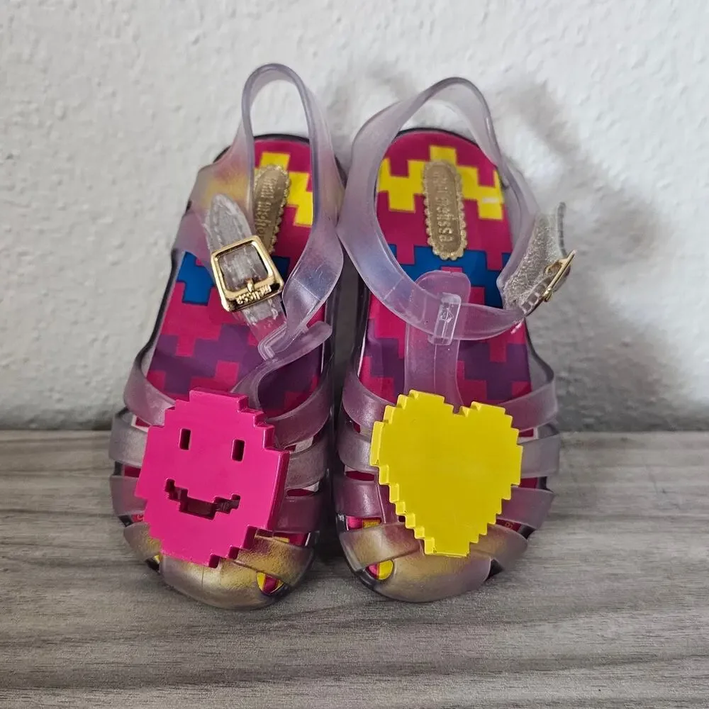 Mini Melissa fair preowned