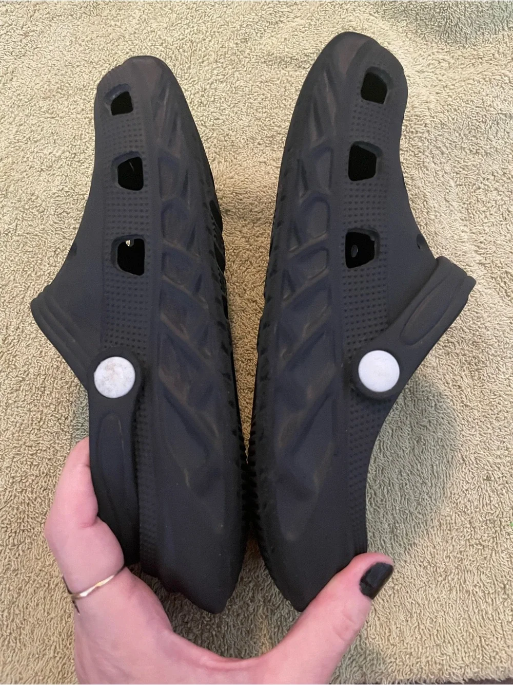 Black Shoes left 🖤
