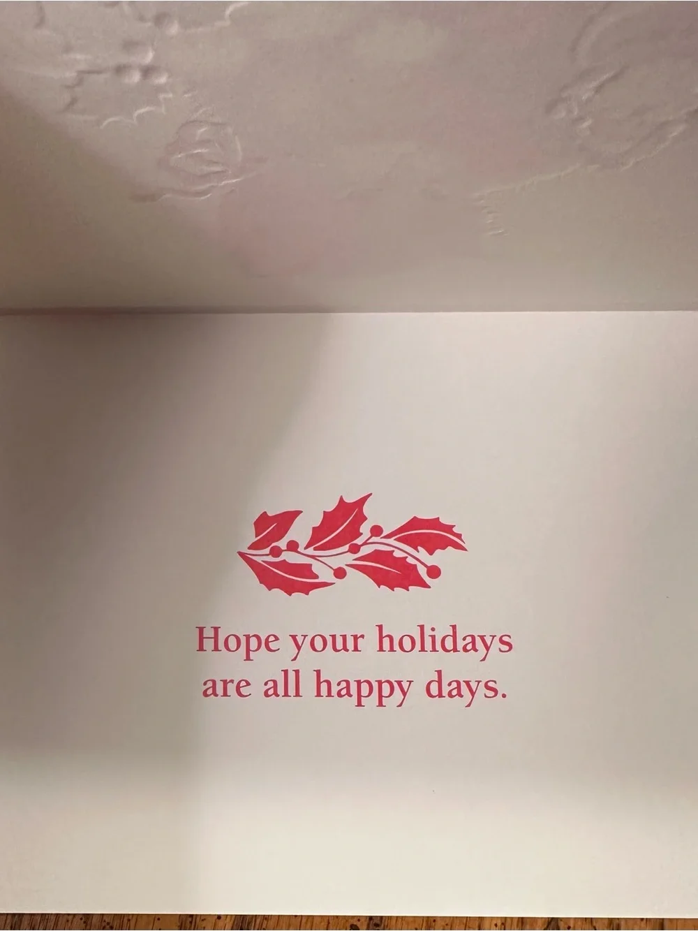 The Paper Magic Company savarese white print