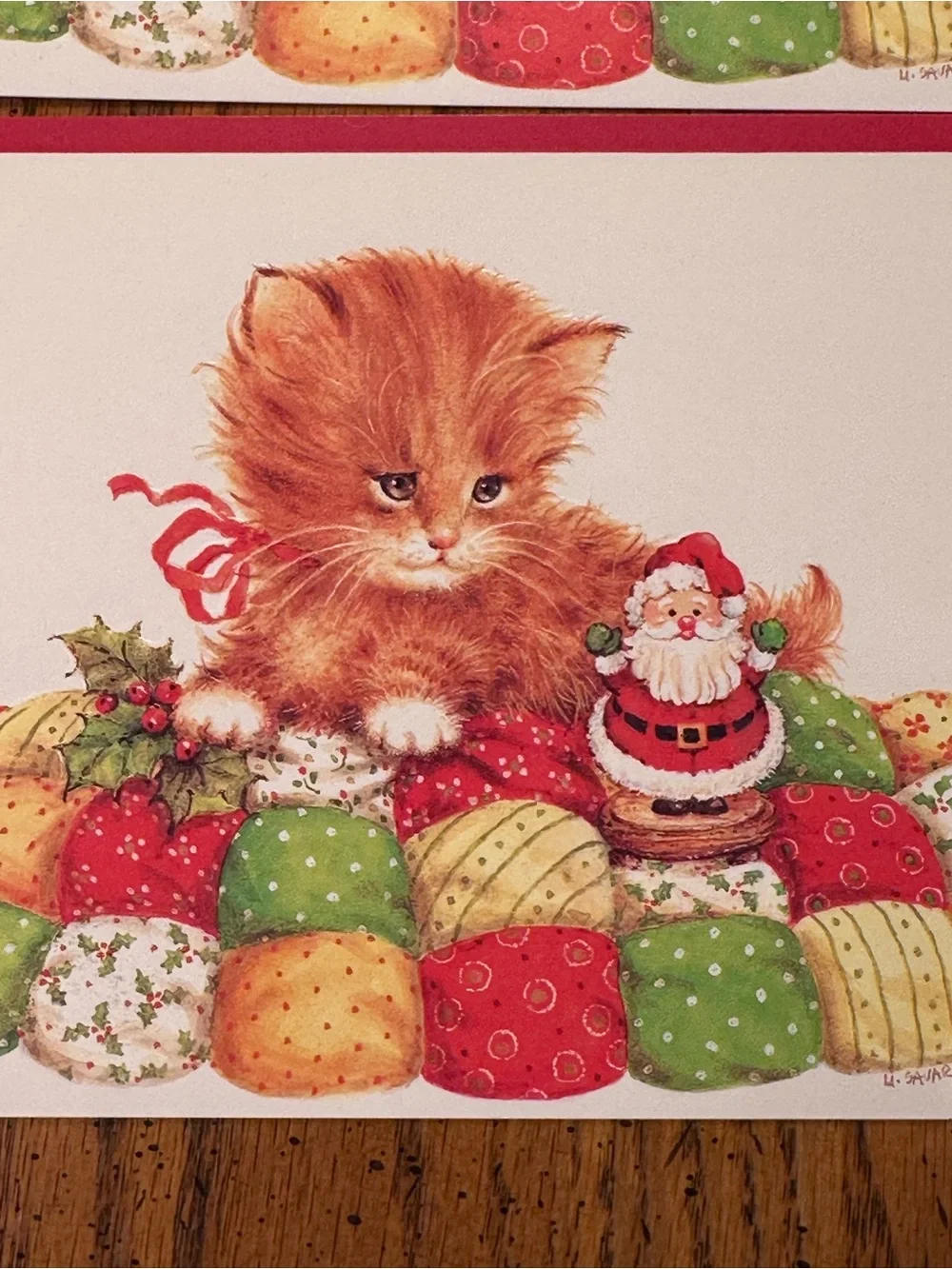 The Paper Magic Company santa cute