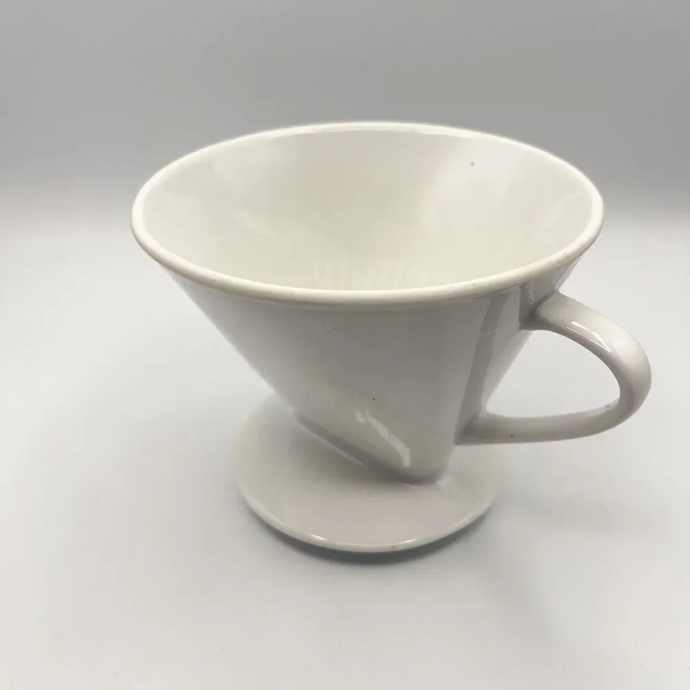 Unbranded white porcelain