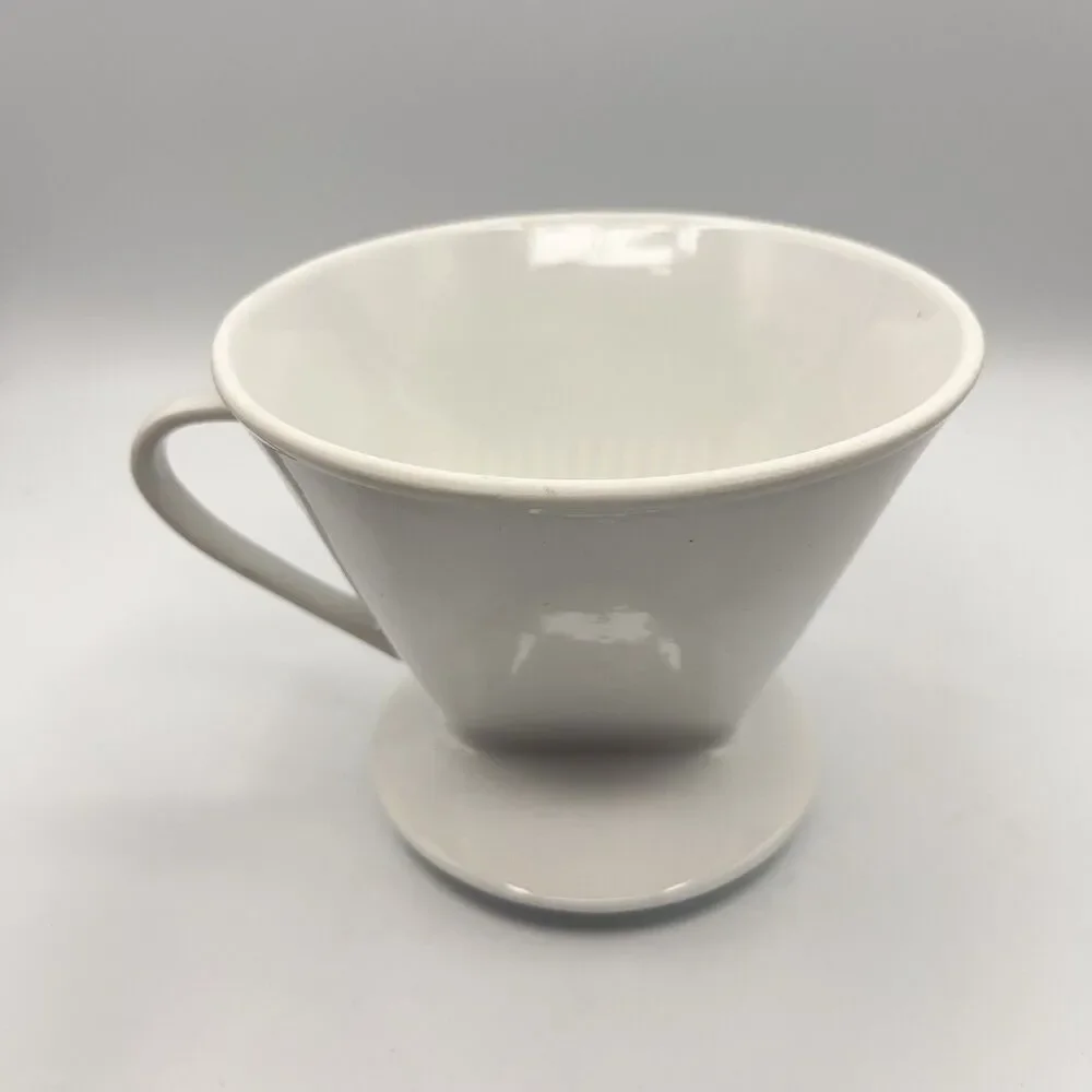 Unbranded white porcelain