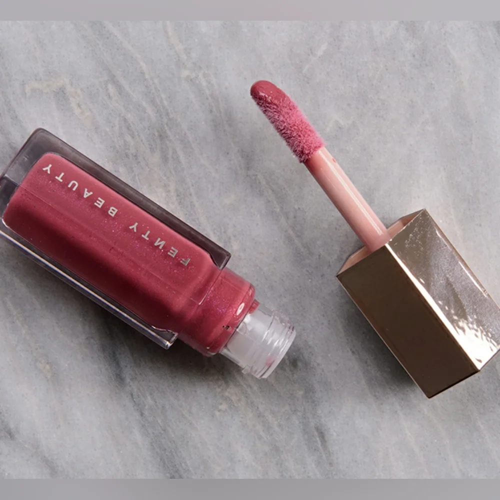 Fenty Beauty 🌞fall lipgloss