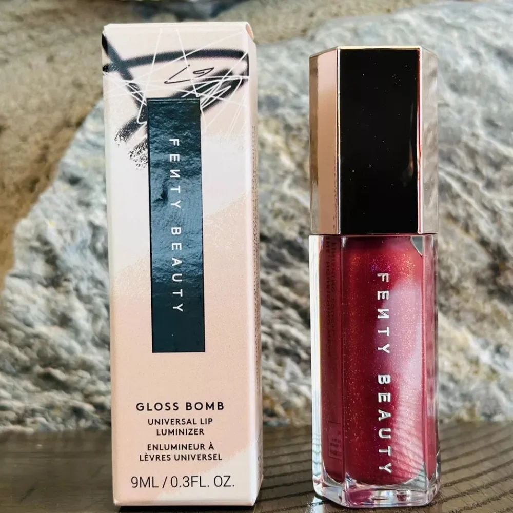 Fenty Beauty 🌞fall lipgloss